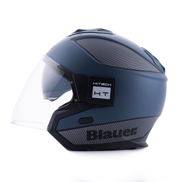 Casco de moto Blauer Solo